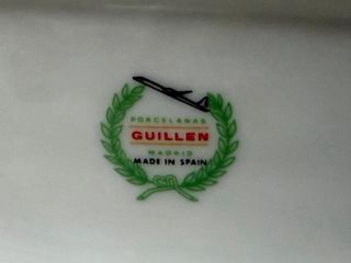 Botellas Porcelana Don Quijote de la Mancha