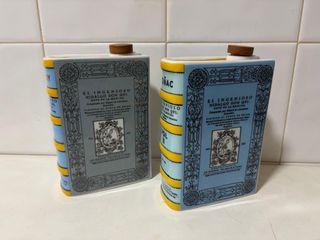 Botellas Porcelana Don Quijote de la Mancha