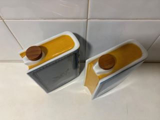 Botellas Porcelana Don Quijote de la Mancha