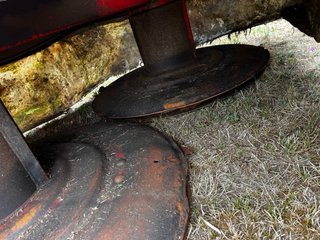 Segadora rotativa SIP ROTO 220