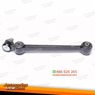 Brazo transversal TA Technix adecuado para VW Der