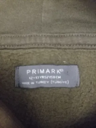 Sudadera Los Angeles 12-13 años