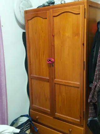 Conjunto Provenzal Madera