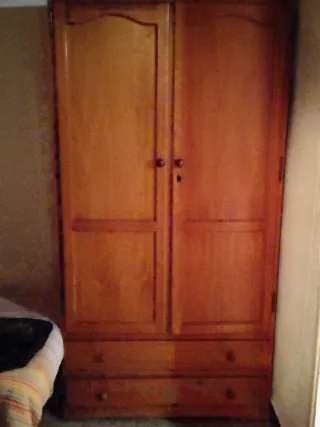 Conjunto Provenzal Madera