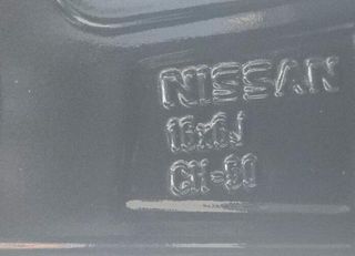 Llanta nissan 2319925 403005fa1a micra v (k14) 1.0