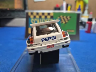 Scalextric Renault 5 Pepsi