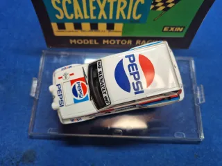 Scalextric Renault 5 Pepsi