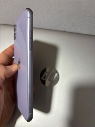 iPhone 11 Morado