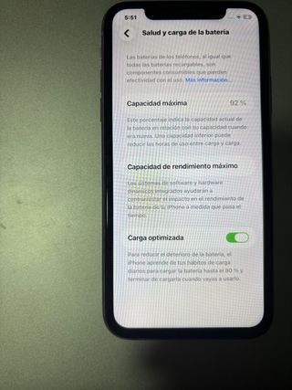 iPhone 11 Morado