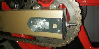 Honda NSR 125cc 1991