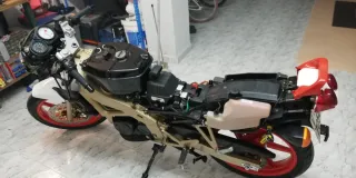 Honda NSR 125cc 1991