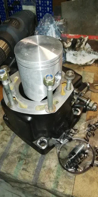 Honda NSR 125cc 1991