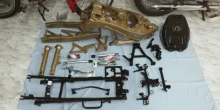 Honda NSR 125cc 1991