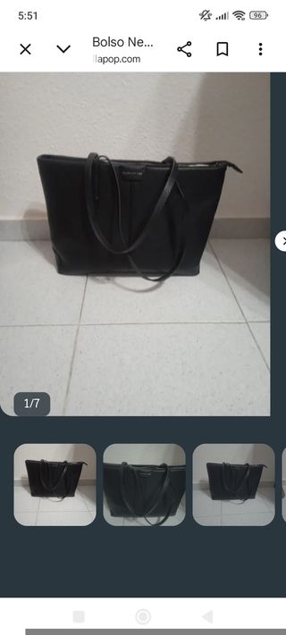 Bolso Paco Martínez