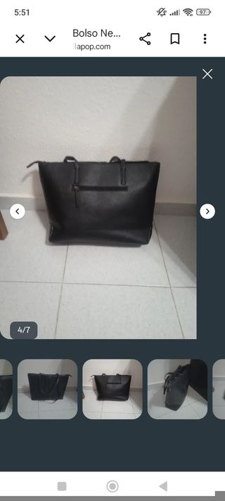 Bolso Paco Martínez