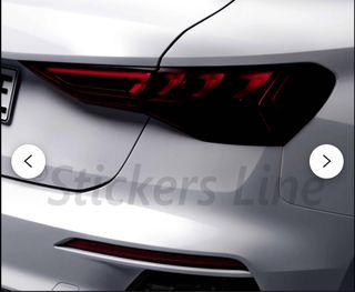 Tintado de faros/stop