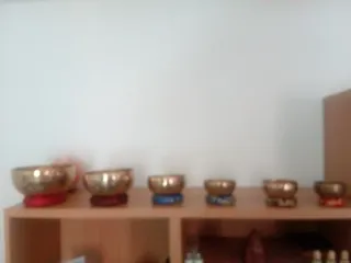 Campane tibetane armoniche