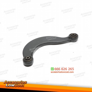 Eje trasero de horquilla TA Technix arriba-traser