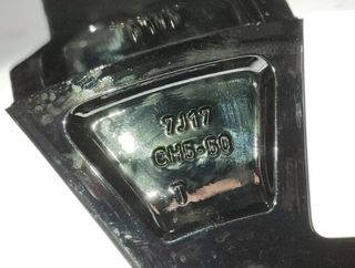 Citroen 2379521 llanta 98521924zr berlingo feel