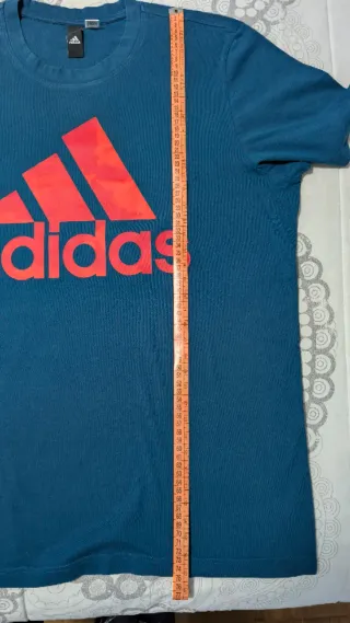 Camiseta Adidas Hombre Talla XL