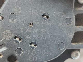 Motor limpia 5k6955711a volkswagen polo 2113458