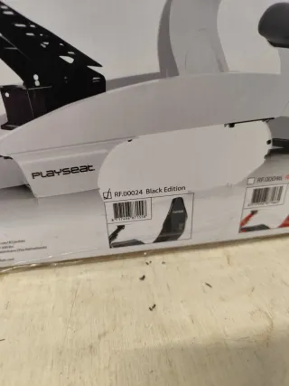 Playseat PRO F1-PU-CHASSIS - Solo SCATOLA 2