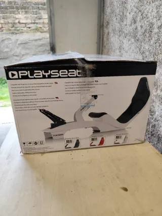 Playseat PRO F1-PU-CHASSIS - Solo SCATOLA 2
