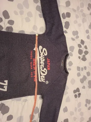 Jersey Superdry hombre.