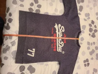 Jersey Superdry hombre.