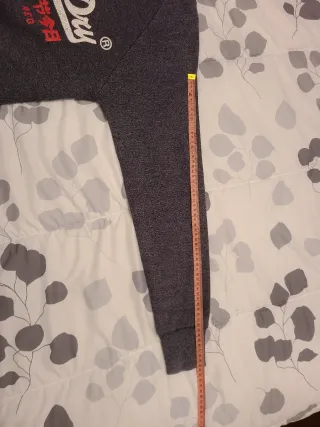 Jersey Superdry hombre.