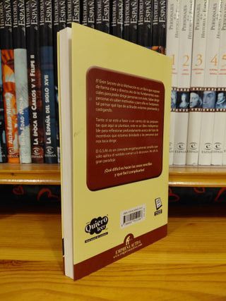 G.S.M. El gran secreto de la motivacion