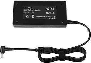 ZOSAM Cargador 120W 20V 6A MSI Cyborg Thin 15 14