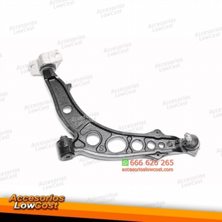 Brazo transversal TA Technix adecuado para Fiat P