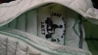 Chaqueta Jott niño