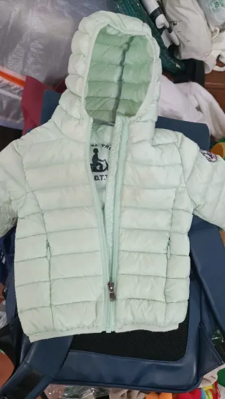 Chaqueta Jott niño