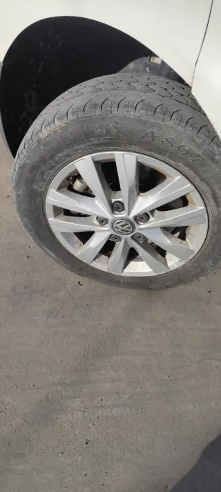 Llantas VW Transporter T5 y T6