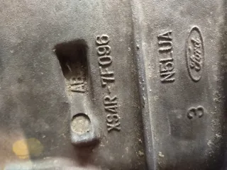 Caja de cambios Ford Focus rs mk1