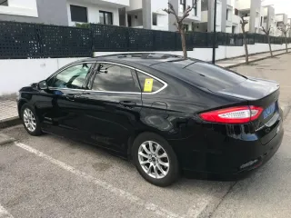 ford mondeo  ford mondeo hibrido 2019
