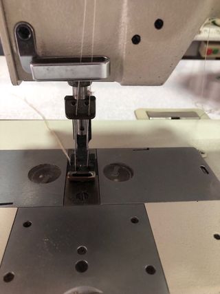 Máquina de coser Brother 2 agujas