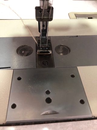 Máquina de coser Brother 2 agujas