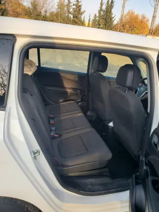 Opel Zafira Tourer 2015