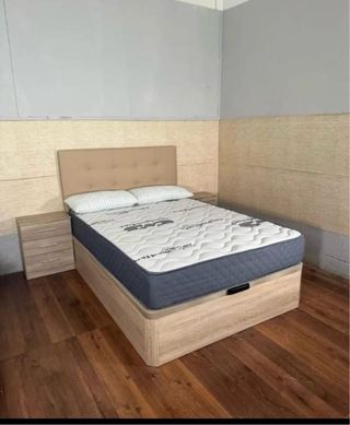 Muebles de habitación canapes colchones armarios