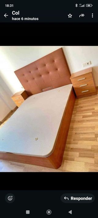 Muebles de habitación canapes colchones armarios