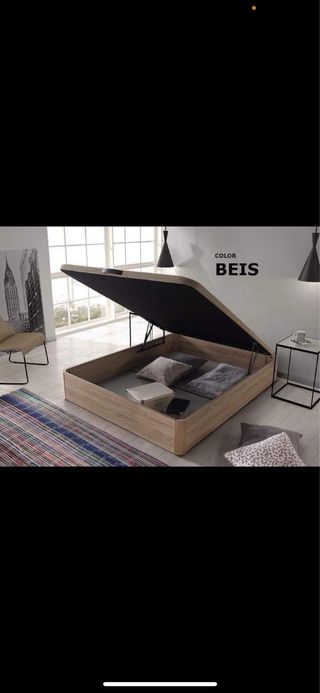 Muebles de habitación canapes colchones armarios