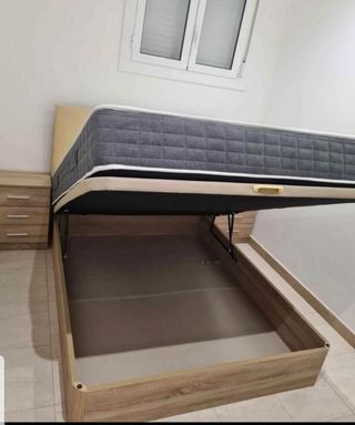 Muebles de habitación canapes colchones armarios