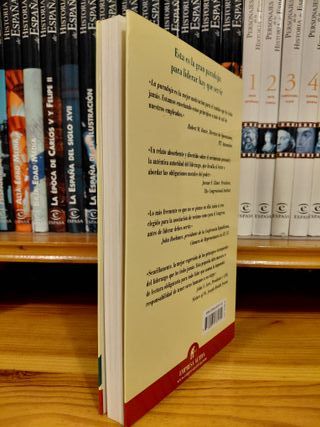 La Paradoja. James C. Hunter