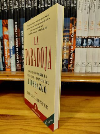 La Paradoja. James C. Hunter