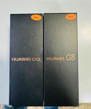 Huawei GX8 / G8  Libre NUEVO