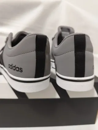 Zapatillas Casual Adidas VS Pace 2.0 Gris/Negro