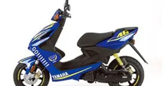 Yamaha Aerox 50